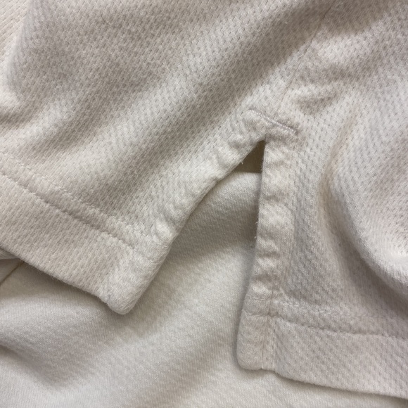 PING Big & Tall 4 button white s/s cotton men’s polo shirt vintage 2X 🌞 - Picture 11 of 13